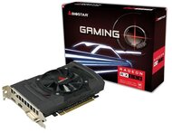 Biostar AMD Radeon RX550 4GB GDDR5 DVI HDMI DP - VA5505RF41