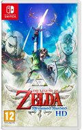 The Legend of Zelda: Skyward Sword HD Nintendo Switch játékszoftver
