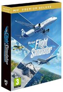Microsoft Flight Simulator Premium Deluxe Edition (PC)