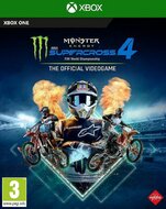 Monster Energy Supercross 4 (XBO)