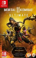 Mortal Kombat 11 ULTIMATE Edition (NSW)