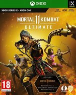 Mortal Kombat 11 ULTIMATE Edition (XBO)