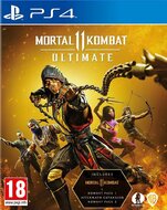 Mortal Kombat 11 ULTIMATE Edition (PS4)