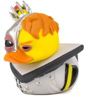 Numskull Tubbz: Crash Bandicoot Dr. N. Gin Bath Duck (MULTI)
