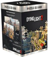 Dying light 2: City puzzles 1000 (MULTI)