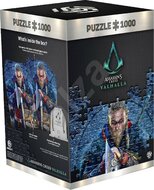 Assassins Creed Valhalla: Eivor puzzles 1000 (MULTI)