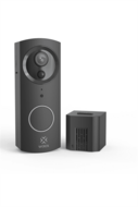 Woox Smart Home Video Kaputelefon - R9061 (1920x1080P, 6db IR led, 2600mAhLI x 2, DFOV 120°)