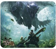 Monster Hunter "The Hunt" szövet egérpad