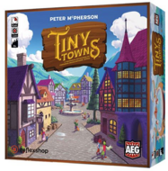 Asmode Tiny Towns társasjáték (AEGRSTINY)