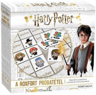 Asmode Harry Potter: A Roxfort próbatétel társasjáték (FOHOCHARS)