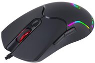 Marvo Egér - M359 (Optikai, 3200PI, 7 gomb, makro, fekete, RGB)