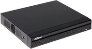 Dahua NVR Rögzítő - NVR4108HS-4KS2/L (8 csatorna, H265, 80Mbps rögzítési sávszélesség, HDMI+VGA, 2xUSB, 1x Sata)