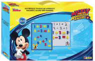 Luna Mickey egér mágneses tábla (000561588)