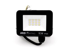 Iris Lighting Z plus 10824681 10W 800lm mozgásérzékelős LED reflektor
