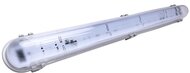 Iris Lighting JF6118 T8 LED fénycsőre előkészített por- és páramentes lámpatest IP65 60cm