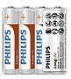 Philips R03L4F/10"ELEM LONGLIFE AAA 4-FÓLIACSOMAG