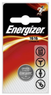 Energizer gombelem 3V CR1616 (1db/csomag) (E300843901)