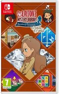 Layton's Mystery Journey: Katrielle and the Millionaires Conspiracy - Deluxe Edition Nintendo Switch játékszoftver