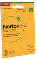 Norton 360 STANDARD 10GB SWS 1 Felhasználó 1 gép 1 éves dobozos vírusirtó szoftver