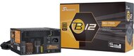 Seasonic 750W B12 BC ATX gaming tápegység 80+ Bronze BOX