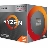 AMD Ryzen 5 5600G 3.90/4.40GHz 6-core 16MB cache 65W sAM4 Wraith Stealth cooler BOX