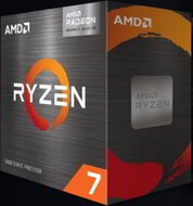 AMD Ryzen 7 5700G 3.80/4.60GHz 8-core 16MB cache 65W sAM4 Wraith Stealth cooler BOX