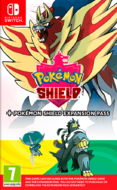 NSS561 SWITCH Pokémon Shield + Expansion Pass