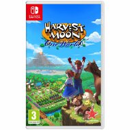 NSS265 SWITCH Harvest Moon: One World