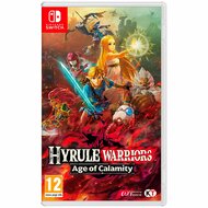 NSS302 SWITCH Hyrule Warriors: Age of Calamity