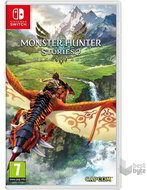 NSS455 SWITCH Monster Hunter Stories 2: Wings of Ruin