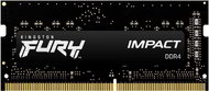 Kingston 8GB 3200MHz DDR4 FURY CL20 SODIMM Impact - KF432S20IB/8