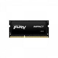 Kingston 32GB 3200MHz DDR4 FURY CL20 SODIMM 2x16GB Kit Impact - KF432S20IBK2/32