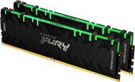 Kingston 16GB 3600MHz DDR4 FURY CL16 DIMM 2x8GB Kit Renegade RGB - KF436C16RBAK2/16