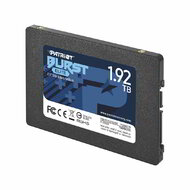 Patriot 1.92GB Burst Elite SATA3 2.5" SSD - PBE192TS25SSDR