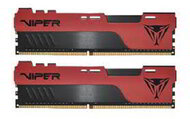 Patriot 32GB 3600MHz DDR4 Viper Elite 2 2x16GB Kit CL20 1,35V - PVE2432G360C0