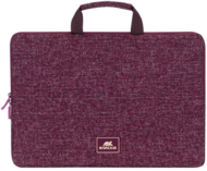 RivaCase 7913 Laptop táska 13,3" burgundi piros (4260403578452)