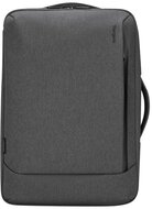 TARGUS Notebook hátizsák TBB58702GL, Cypress 15.6" Convertible Backpack with EcoSmart® - Grey