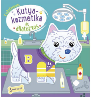 Napraforgó Kiskedvencem - Kutyakozmetika és állatorvos kiskönyv (961917)