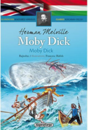 Napraforgó Klasszikusok magyarul-angolul: Moby Dick regény (458685)