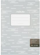 Nebulo basic+ A5 31-32 szótár füzet