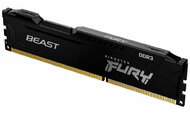 Kingston 8GB 1866MHz DDR3 FURY Beast Black CL10 DIMM - KF318C10BB/8