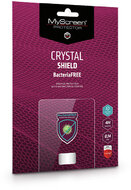 Samsung P610/P615 Galaxy Tab S6 Lite 10.4 képernyővédő fólia - 1 db/csomag - Crystal Shield BacteriaFree