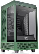 Thermaltake The Tower 100 Racing Green/Win/SPCC/Tempered Glass*3 - CA-1R3-00SCWN-00