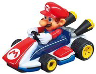 Auto FIRST 65002 Nintendo - Mario Carrera FIRST pályaautó, méretarány 1:50 GCO2005"4007486650022