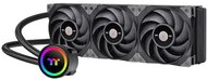 Thermaltake TOUGHLIQUID 360 ARGB Sync/All-In-One Liquid Cooling System/Water Block ARGB Sync/Fan 120*3/PWM 500~2000rpm/b