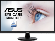 Asus 24" VA24DCP Eye Care - IPS panel 1920x1080 16:9 75Hz 5ms 1000:1 250cd speaker HDMI USB-C