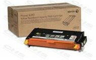 XEROX Toner Phaser 6280 sárga 2200/oldal