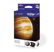BROTHER Patron LC-1240BK DCP-J525/J725/J925 600/oldal, fekete