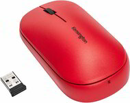 Kensington SureTrack Dual Wireless Mouse (Red) - K75352WW
