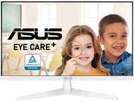 Asus 24" VY249HE-W - IPS panel 1920x1080 16:9 75Hz 1ms 1000:1 250cd HDMI fehér